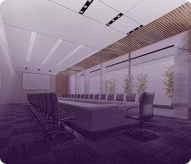 Ambientes Administrativos e Institucionais