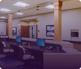 Ambientes de Atendimento ao Cidadão